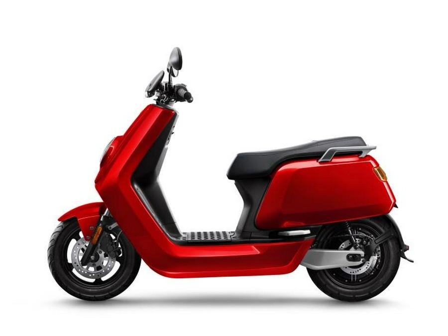 2022 NIU MQi+ Sport - Red - Electric Scooter
