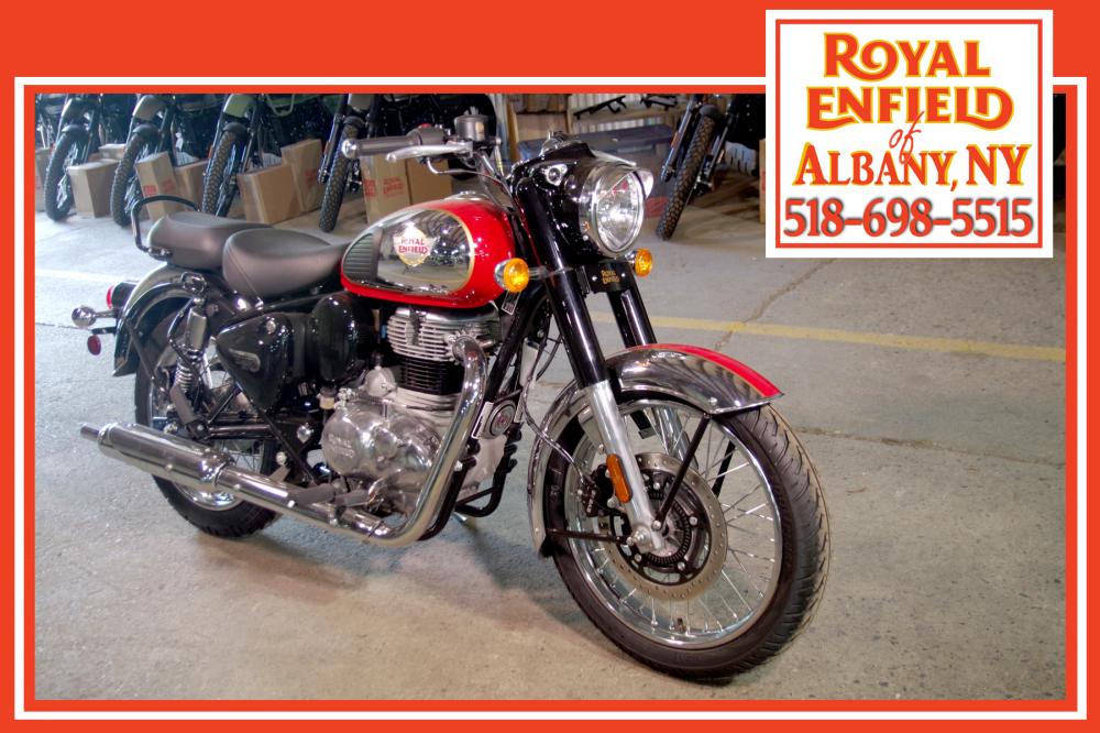 For Sale Royal Enfield Classic 350 Chrome £4189.00